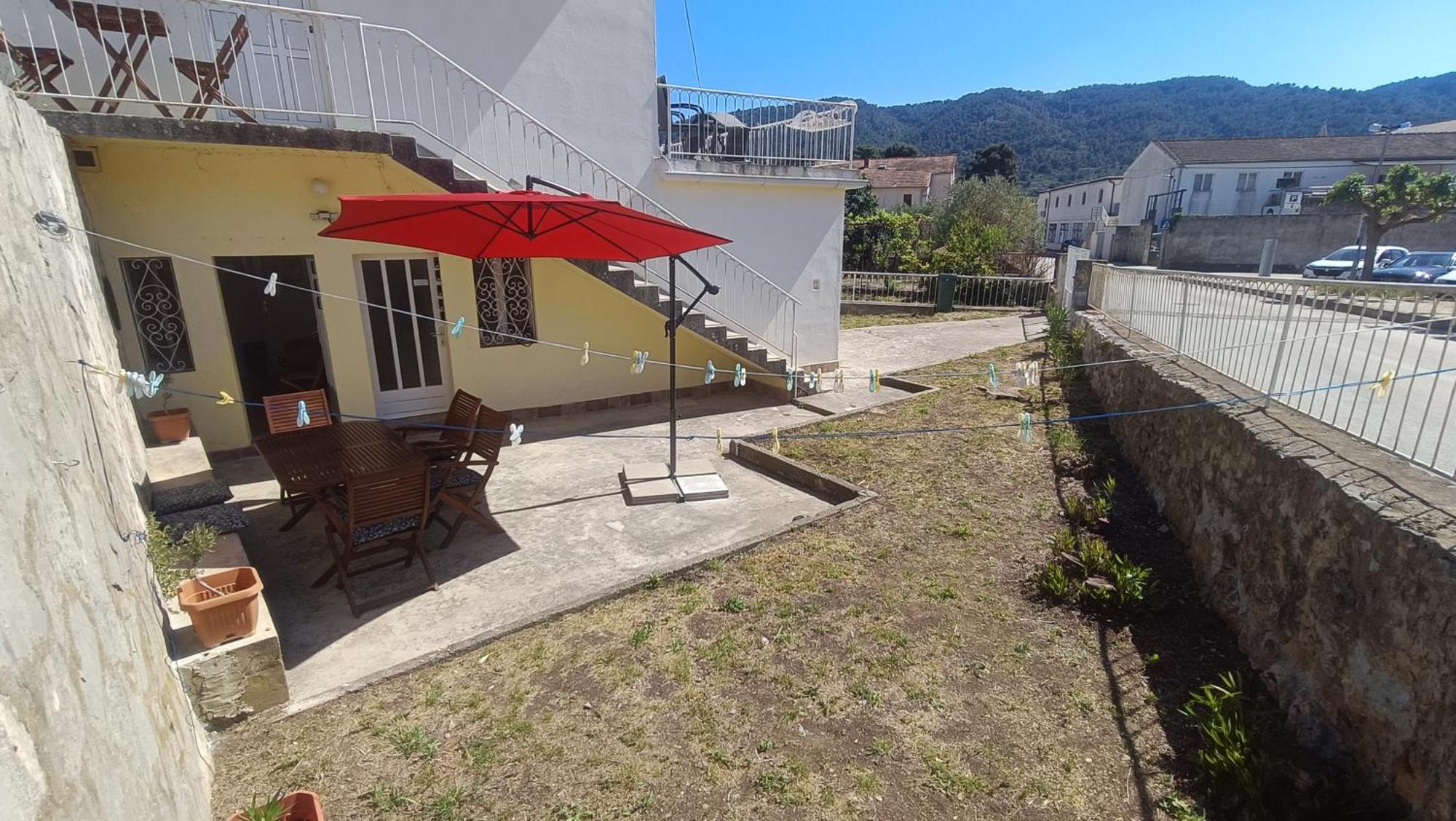 Oleas Stari Grad Hvar - 2 Min To Center Ocean Bus Supermarket Holiday House מראה חיצוני תמונה